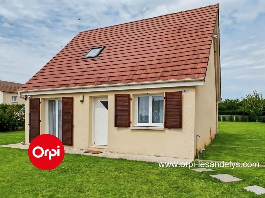 Maison à vendre, 82m², Les Andelys
