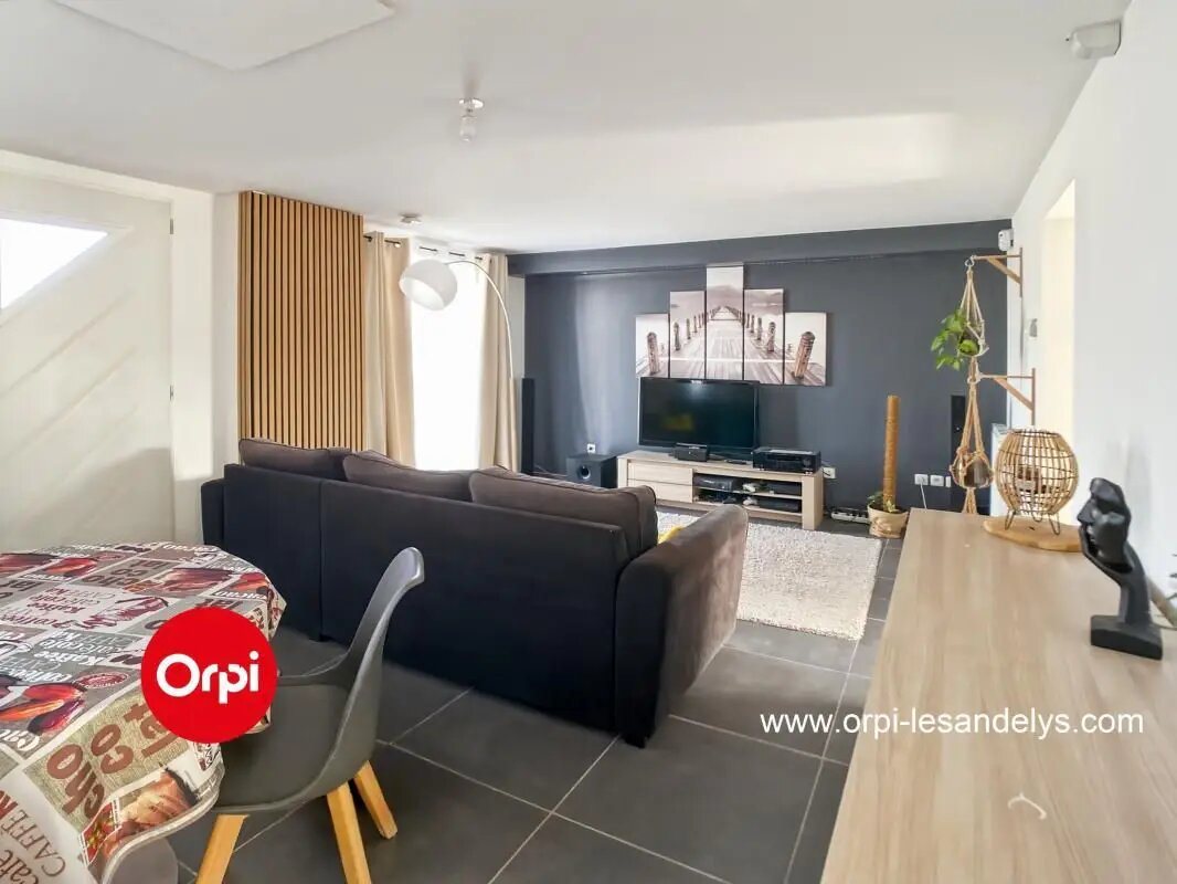 Maison à vendre, 82m², Les Andelys