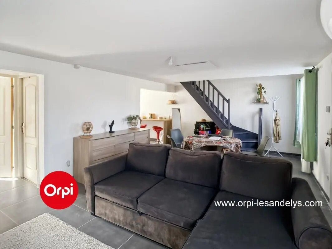 Maison à vendre, 82m², Les Andelys