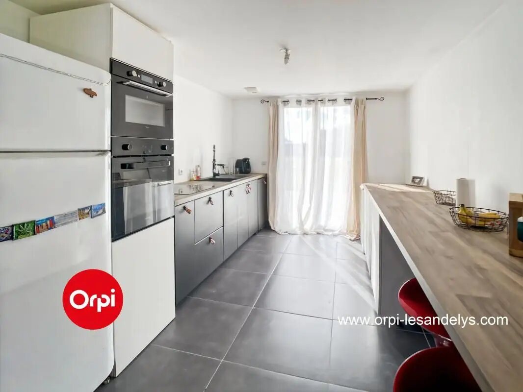 Maison à vendre, 82m², Les Andelys