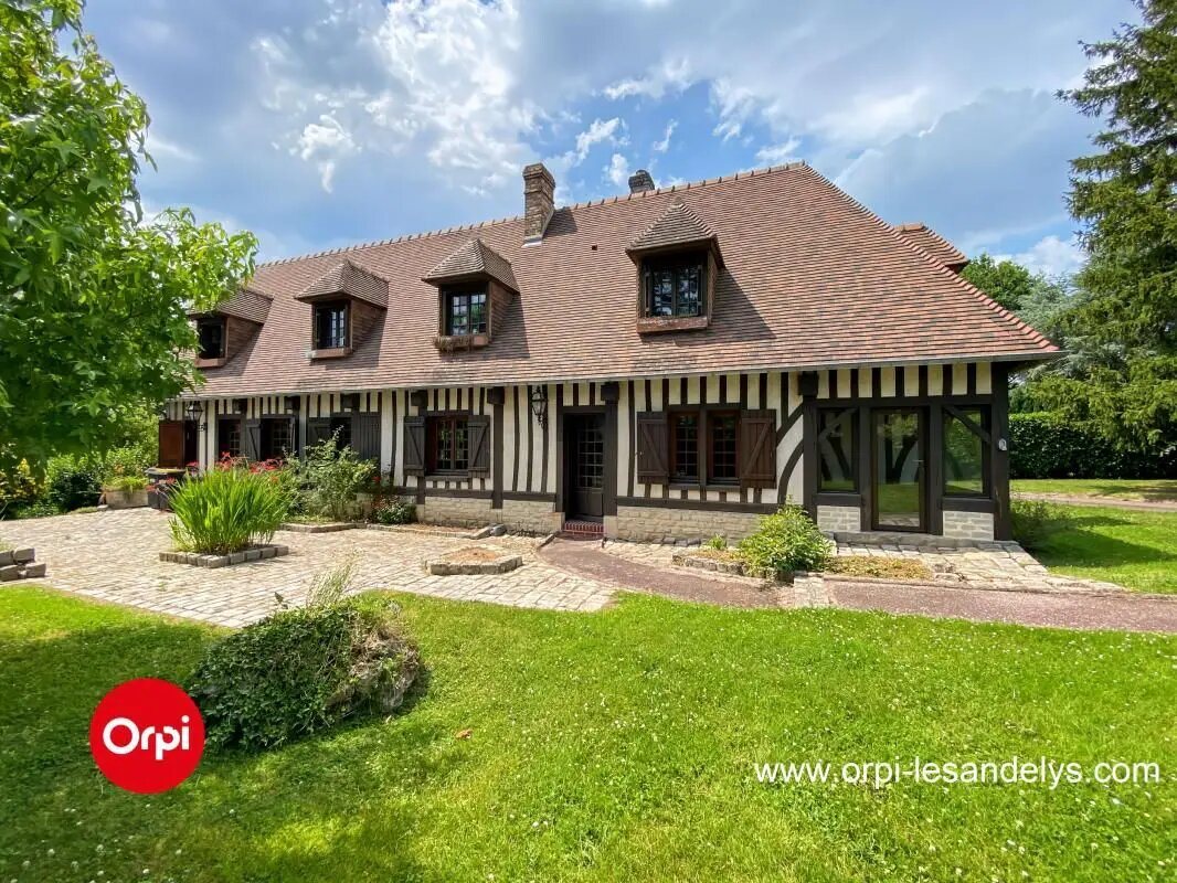 Maison à vendre, 147m², Les Andelys
