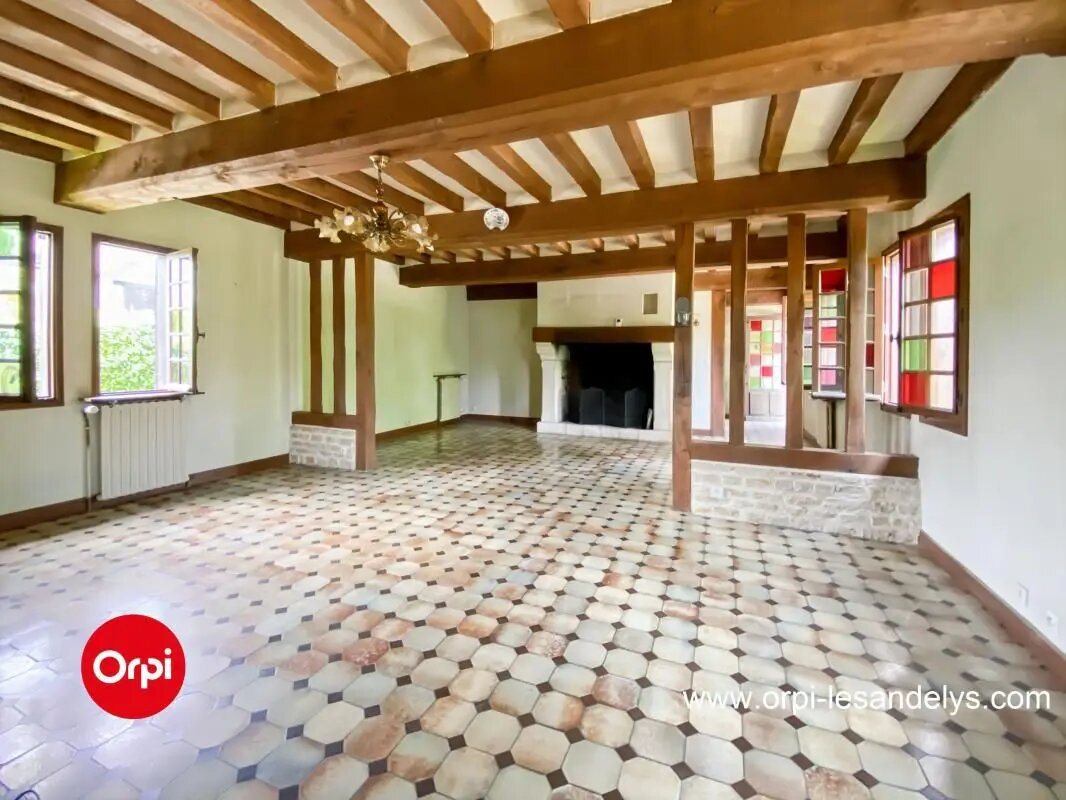 Maison à vendre, 147m², Les Andelys