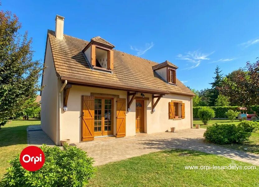 Maison à vendre, 117m², Les Andelys
