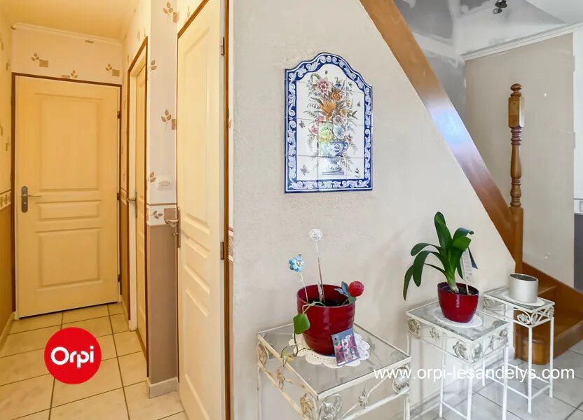 Maison à vendre, 117m², Les Andelys