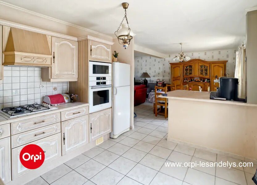 Maison à vendre, 117m², Les Andelys