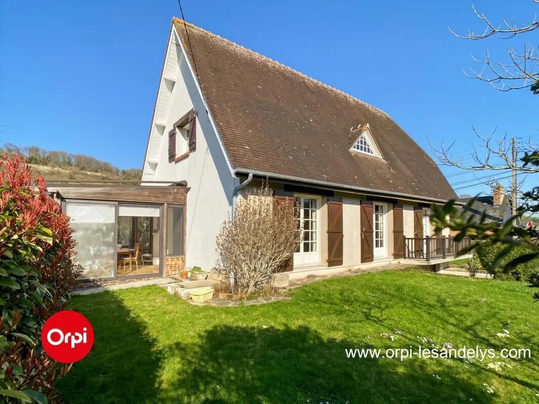 Maison à vendre, 112m², Les Andelys