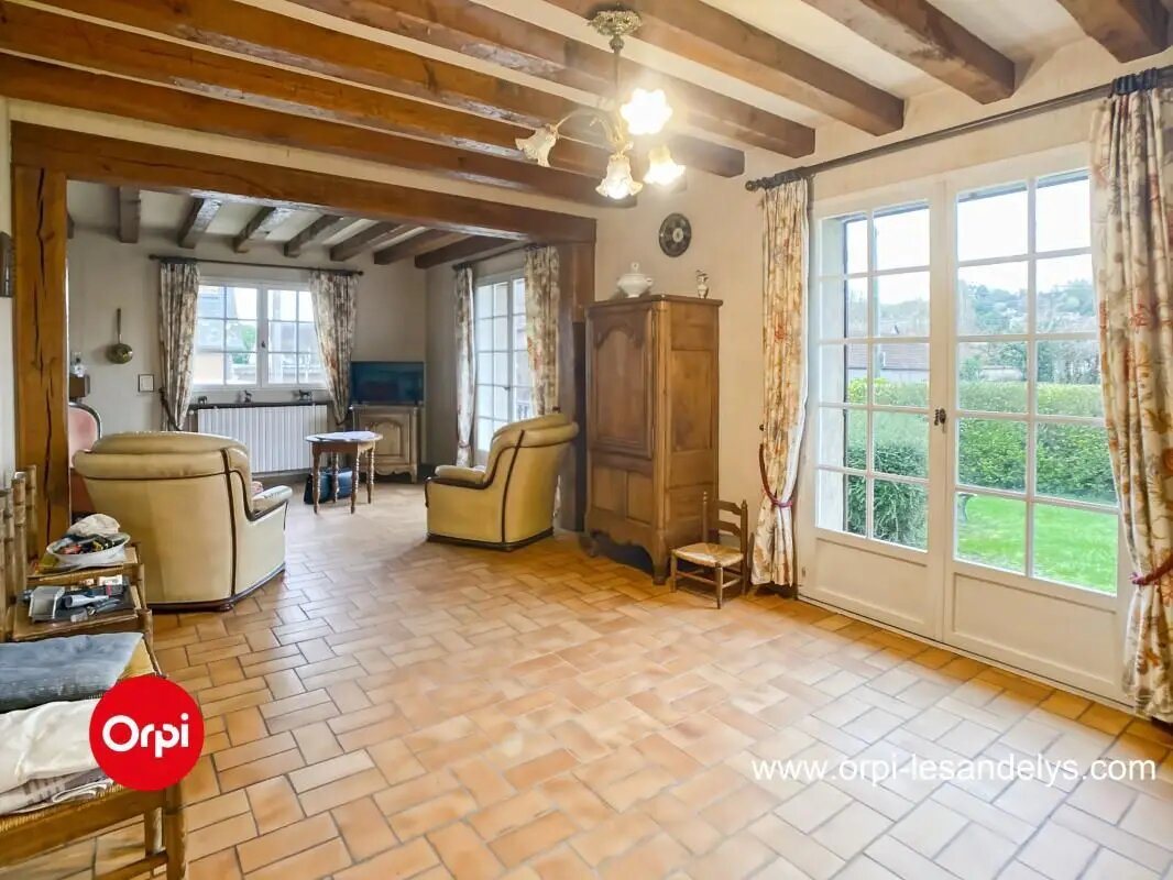 Maison à vendre, 112m², Les Andelys