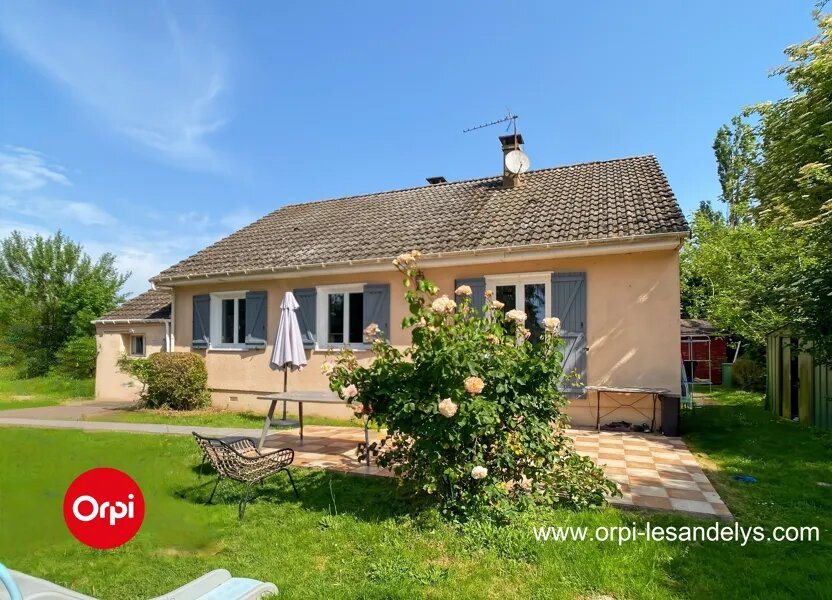 Maison à vendre, 99m², Fleury-sur-Andelle