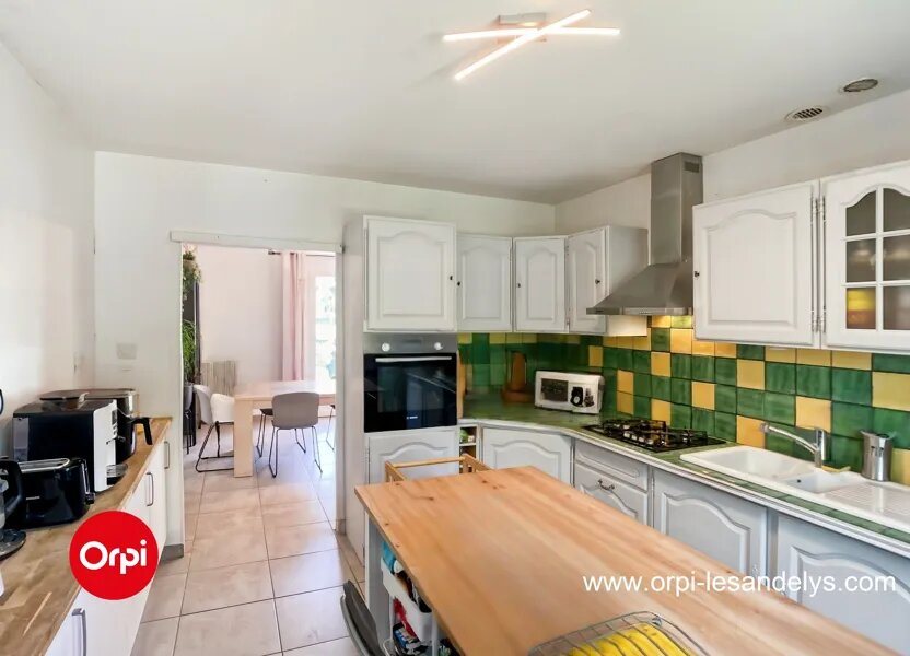 Maison à vendre, 99m², Fleury-sur-Andelle