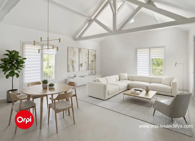 Maison à vendre, 172m², Les Andelys