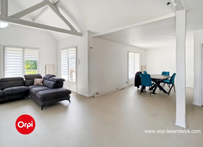 Maison à vendre, 172m², Les Andelys