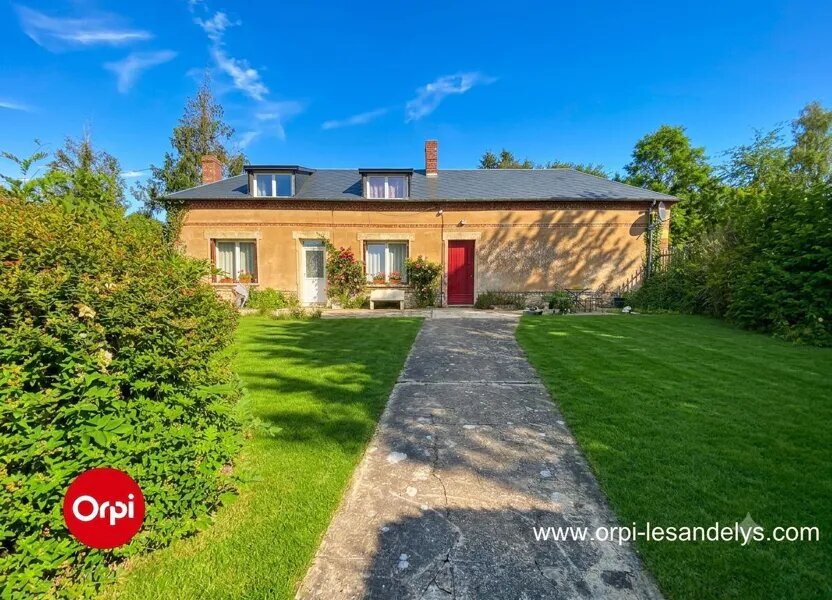Maison à vendre, 70m², Les Andelys
