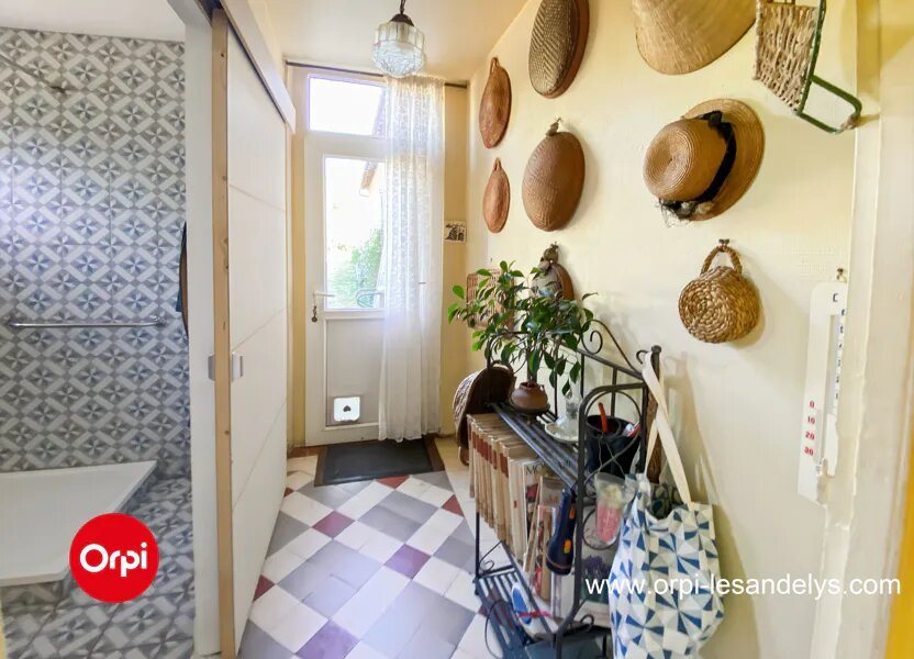 Maison à vendre, 70m², Les Andelys
