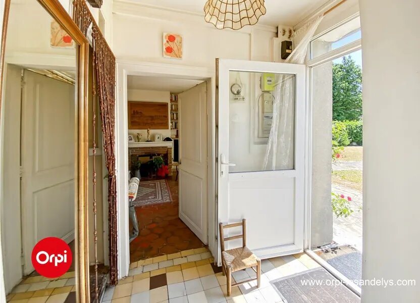 Maison à vendre, 70m², Les Andelys