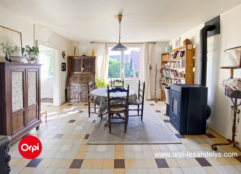 Maison à vendre, 70m², Les Andelys