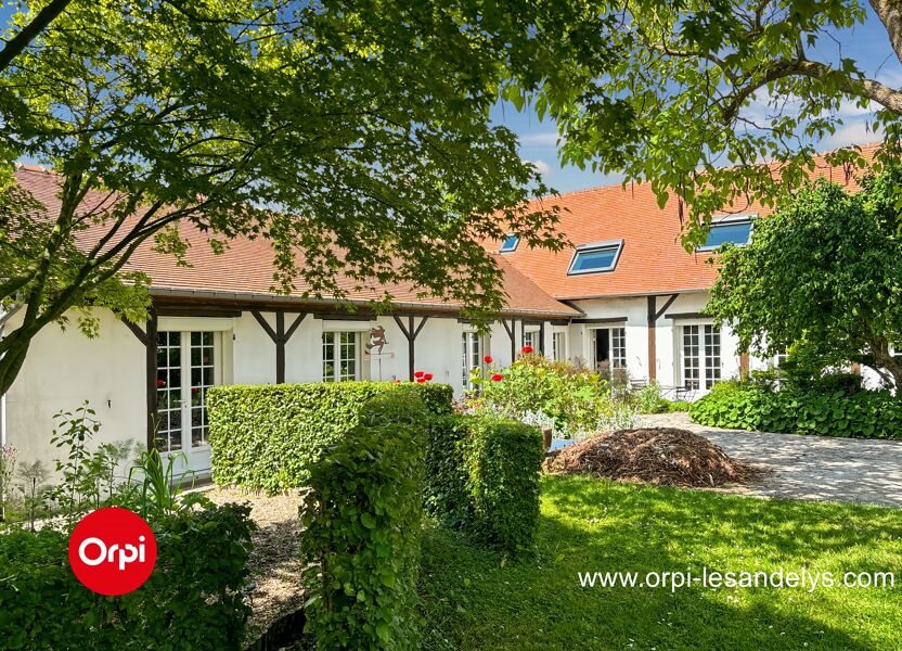 Maison à vendre, 180m², Les Andelys