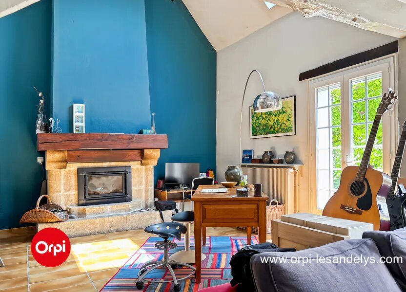 Maison à vendre, 180m², Les Andelys