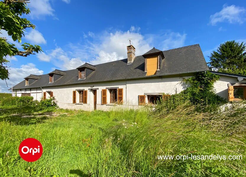 Maison à vendre, 120m², Les Andelys
