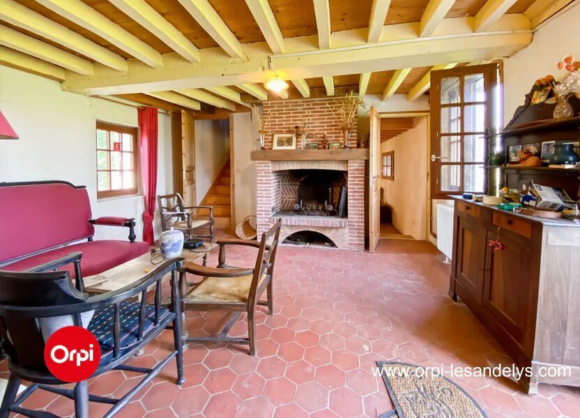 Maison à vendre, 120m², Les Andelys
