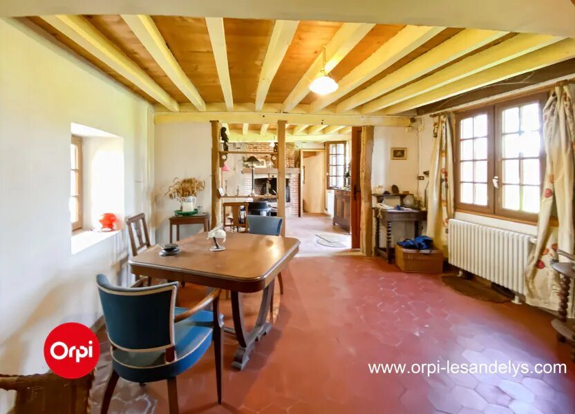 Maison à vendre, 120m², Les Andelys