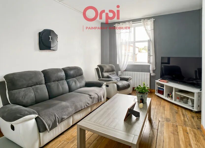 Maison à vendre, 63m², Perriers-sur-Andelle