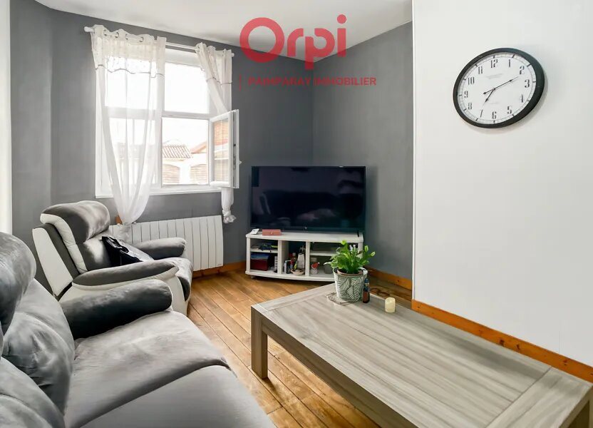 Maison à vendre, 63m², Perriers-sur-Andelle