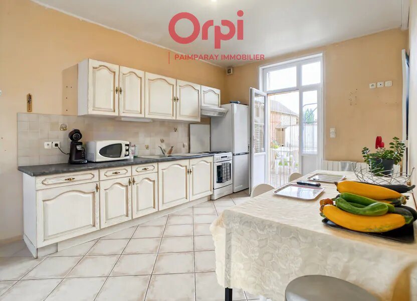 Maison à vendre, 63m², Perriers-sur-Andelle