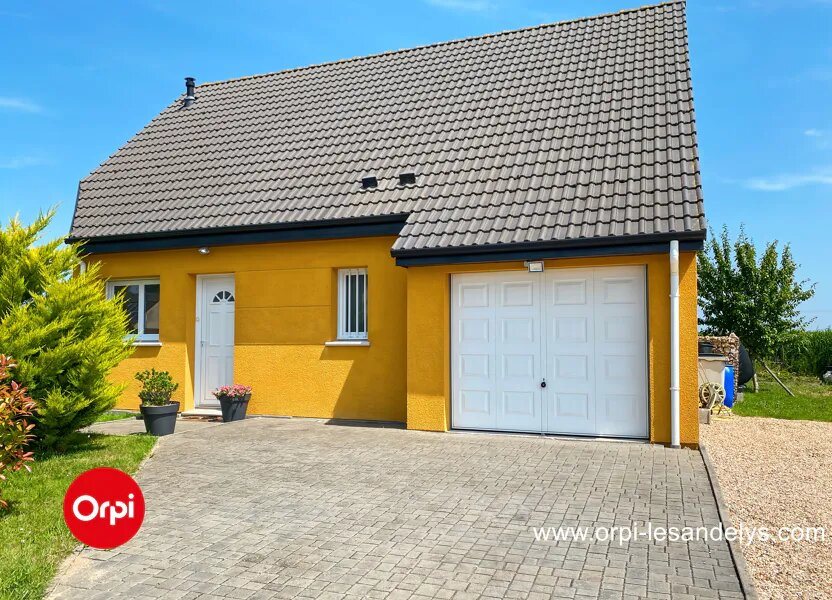 Maison à vendre, 107m², Les Andelys