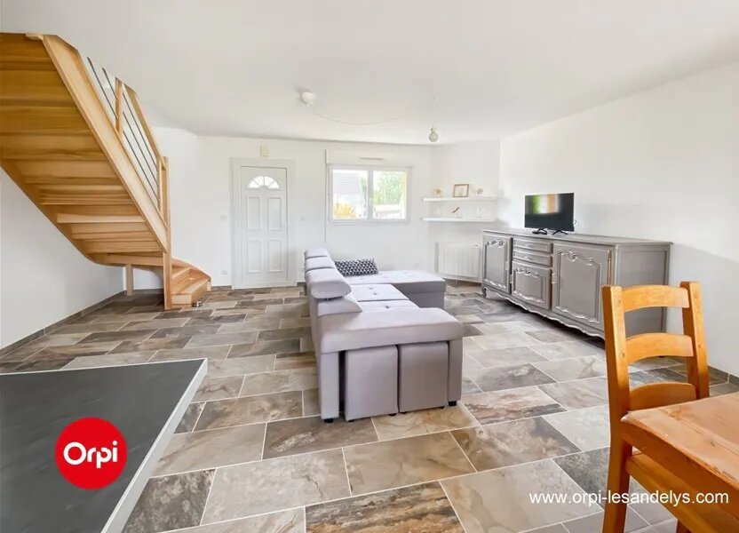Maison à vendre, 107m², Les Andelys