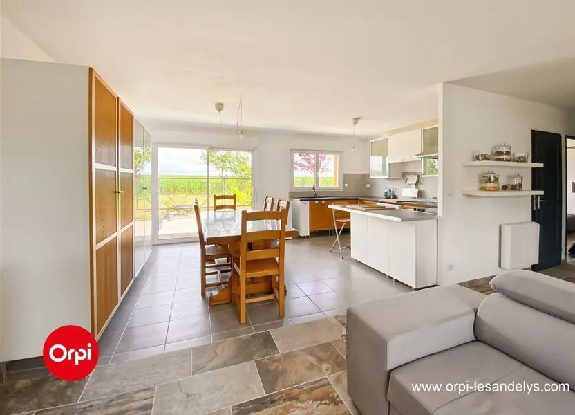 Maison à vendre, 107m², Les Andelys