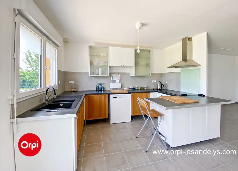 Maison à vendre, 107m², Les Andelys