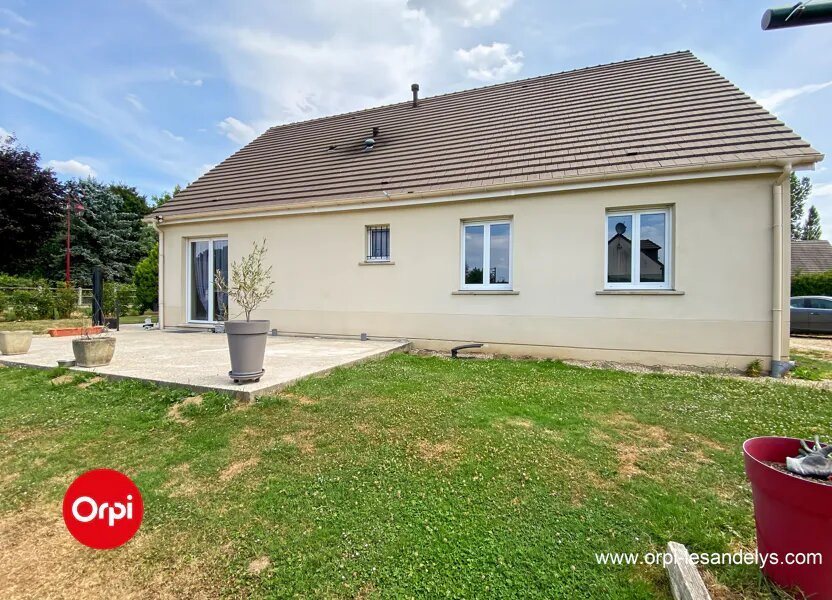 Maison à vendre, 100m², Les Andelys