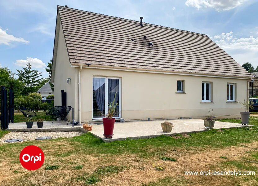 Maison à vendre, 100m², Les Andelys
