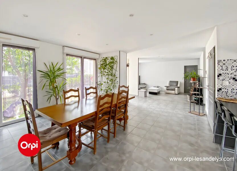 Maison à vendre, 100m², Les Andelys