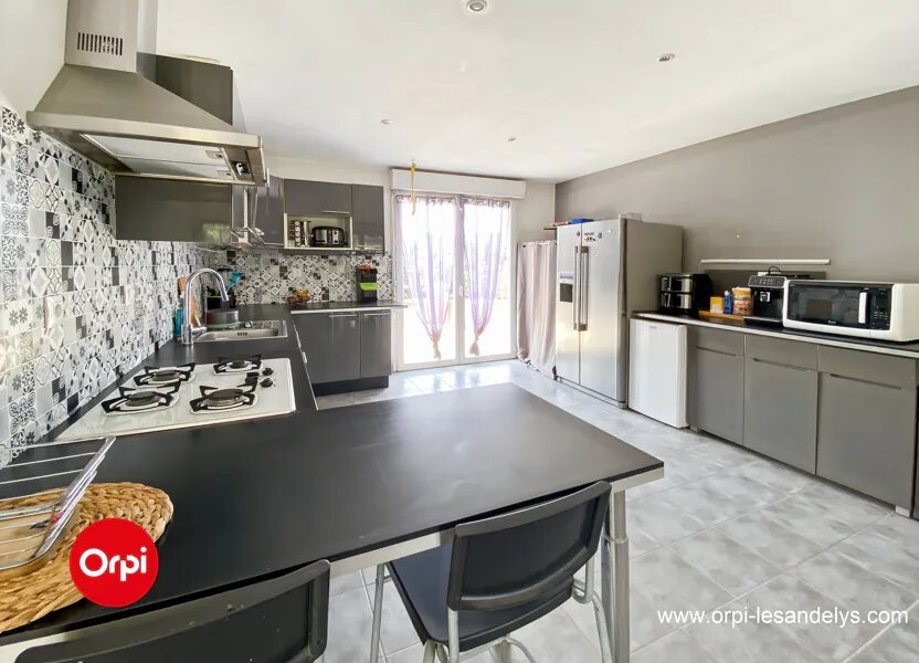 Maison à vendre, 100m², Les Andelys