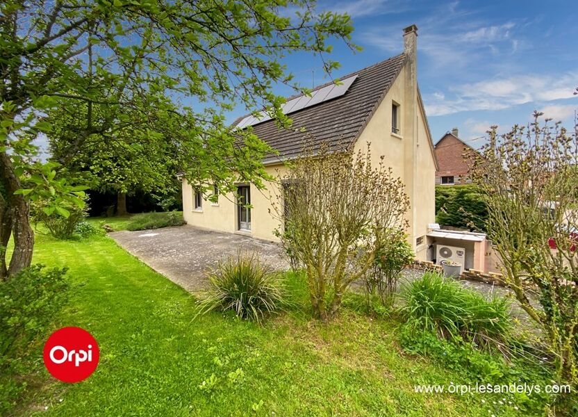 Maison à vendre, 121m², Les Andelys