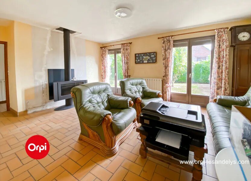 Maison à vendre, 121m², Les Andelys