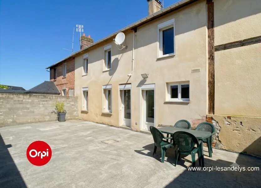 Maison à vendre, 103m², Fleury-sur-Andelle