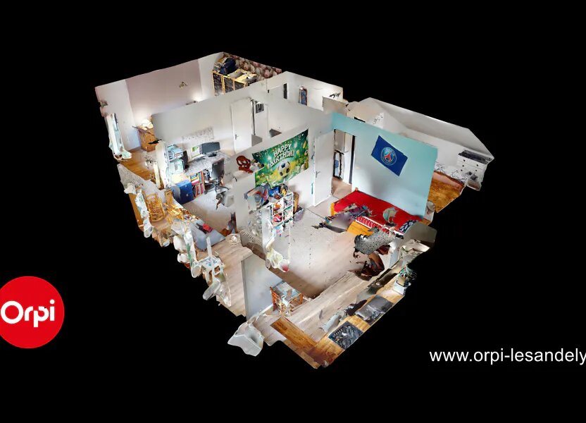 Maison à vendre, 103m², Fleury-sur-Andelle