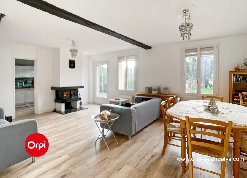 Maison à vendre, 103m², Fleury-sur-Andelle