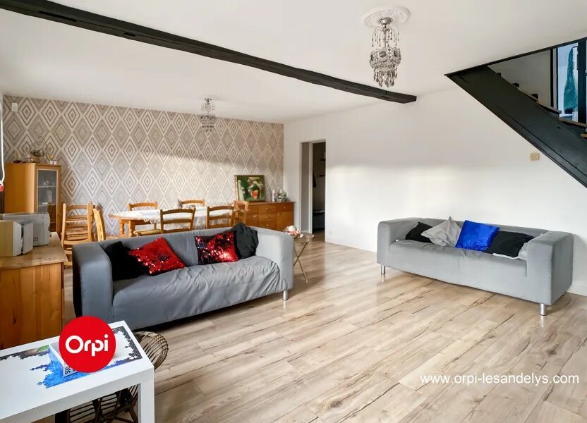 Maison à vendre, 103m², Fleury-sur-Andelle