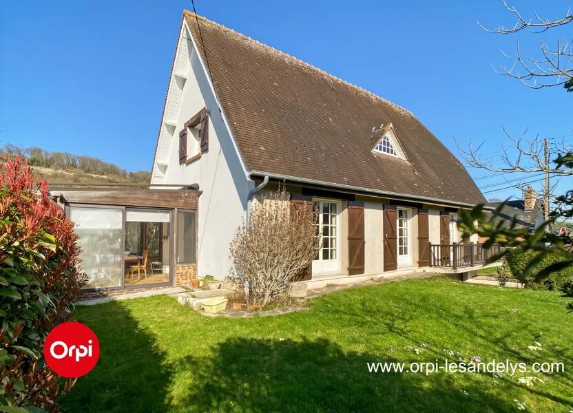 Maison à vendre, 112m², Les Andelys