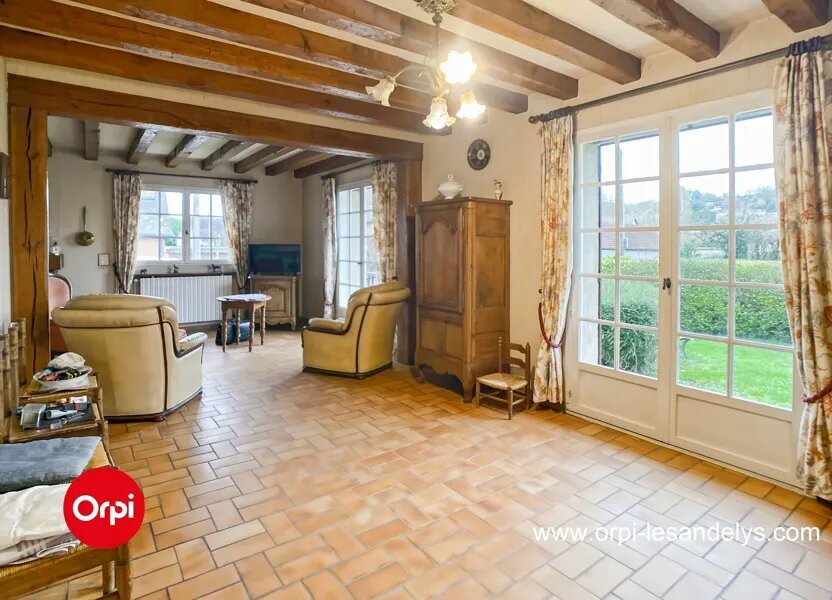 Maison à vendre, 112m², Les Andelys