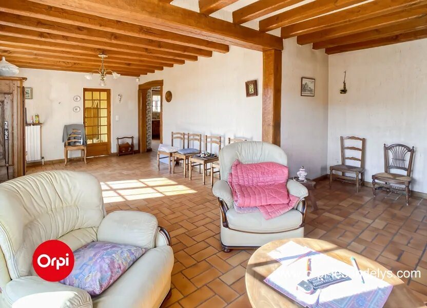 Maison à vendre, 112m², Les Andelys