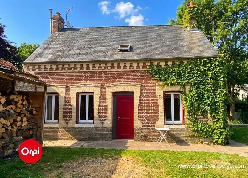 Maison à vendre, 110m², Les Andelys