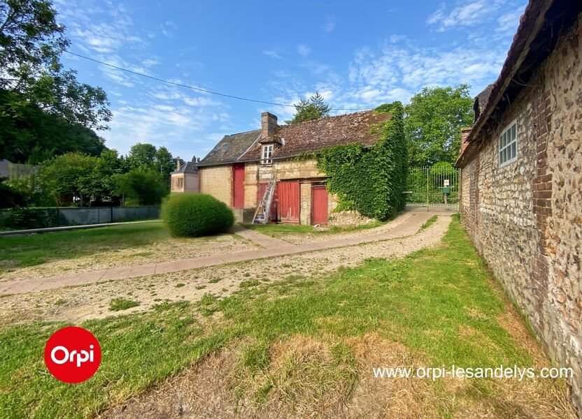 Maison à vendre, 110m², Les Andelys