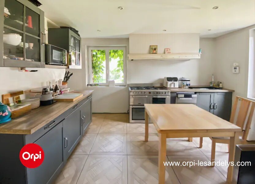 Maison à vendre, 110m², Les Andelys
