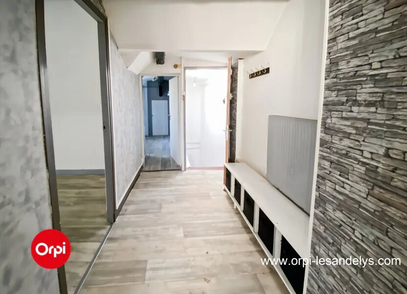 Appartement à vendre, 34m², Les Andelys