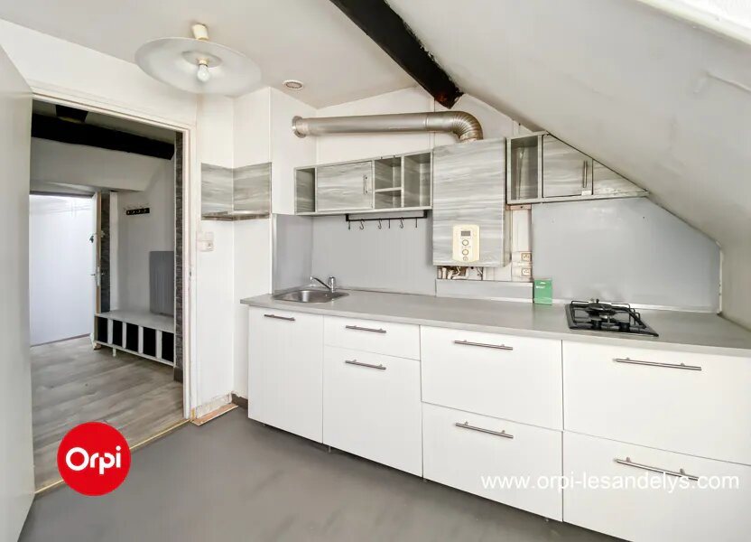 Appartement à vendre, 34m², Les Andelys