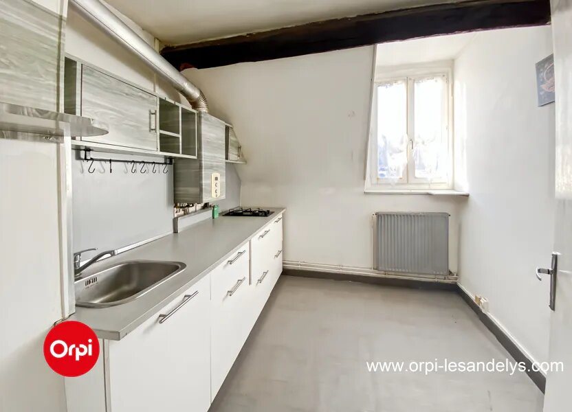 Appartement à vendre, 34m², Les Andelys
